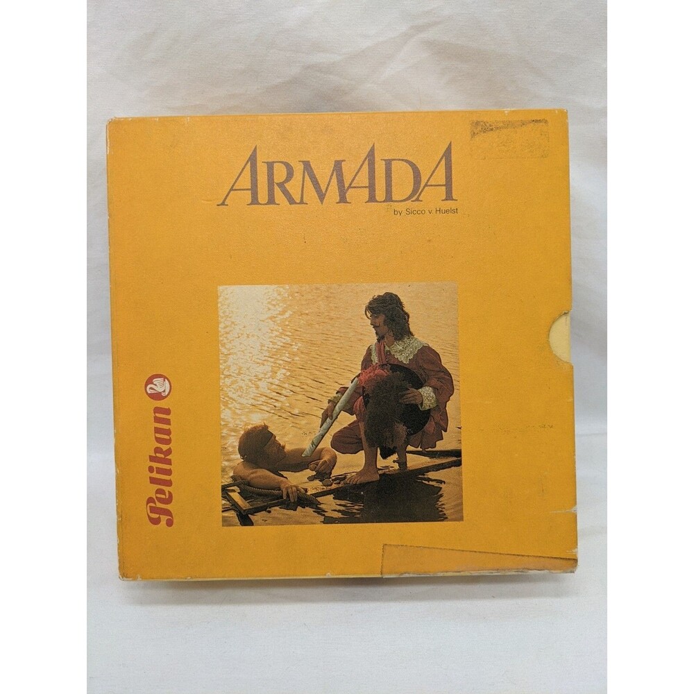 Armada Pelikan German Board Game